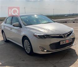 تۆیۆتا ئەڤەلۆن